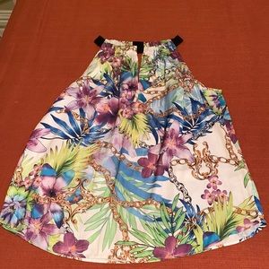 Jennifer Lopez size small top.